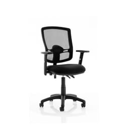 Dynamic KC0301 office/computer chair Padded seat Mesh backrest