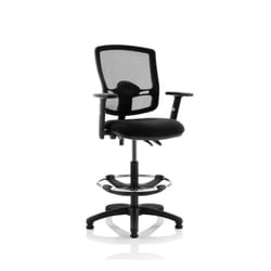Dynamic KC0302 office/computer chair Padded seat Mesh backrest
