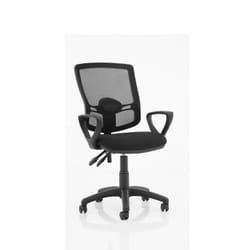Dynamic KC0304 office/computer chair Padded seat Mesh backrest