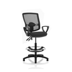 Dynamic KC0305 office/computer chair Padded seat Mesh backrest