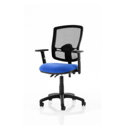 Dynamic KC0307 office/computer chair Padded seat Mesh backrest