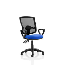 Dynamic KC0310 office/computer chair Padded seat Mesh backrest
