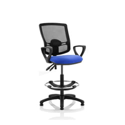 Dynamic KC0311 office/computer chair Padded seat Mesh backrest
