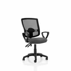 Dynamic KC0316 office/computer chair Padded seat Mesh backrest