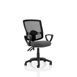 Dynamic KC0316 office/computer chair Padded seat Mesh backrest