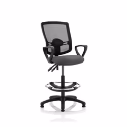 Dynamic KC0317 office/computer chair Padded seat Mesh backrest