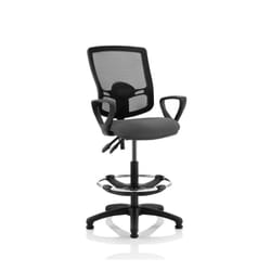 Dynamic KC0317 office/computer chair Padded seat Mesh backrest