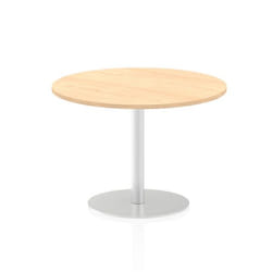 Dynamic Italia Round Poseur Table