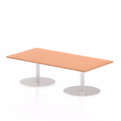 Italia is the ultimate style statement - whether for meetings. conferences. boardrooms or dining areas. This table is topped ...