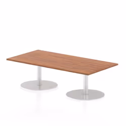 Italia is the ultimate style statement - whether for meetings. conferences. boardrooms or dining areas. This table is topped ...