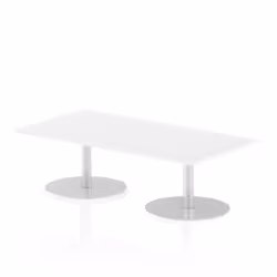 Italia is the ultimate style statement - whether for meetings. conferences. boardrooms or dining areas. This table is topped ...
