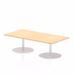 Italia is the ultimate style statement - whether for meetings. conferences. boardrooms or dining areas. This table is topped ...
