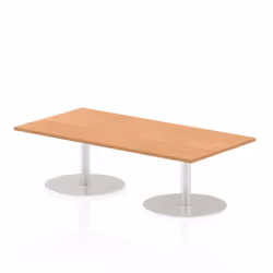 Italia is the ultimate style statement - whether for meetings. conferences. boardrooms or dining areas. This table is topped ...
