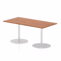 Italia is the ultimate style statement - whether for meetings. conferences. boardrooms or dining areas. This table is topped ...