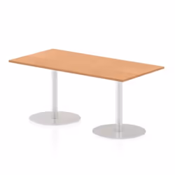 Italia is the ultimate style statement - whether for meetings. conferences. boardrooms or dining areas. This table is topped ...