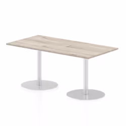 Italia is the ultimate style statement - whether for meetings. conferences. boardrooms or dining areas. This table is topped ...