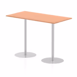 Italia is the ultimate style statement - whether for meetings. conferences. boardrooms or dining areas. This table is topped ...