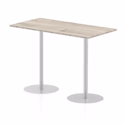 Italia is the ultimate style statement - whether for meetings. conferences. boardrooms or dining areas. This table is topped ...