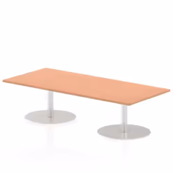 Italia is the ultimate style statement - whether for meetings. conferences. boardrooms or dining areas. This table is topped ...