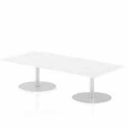 Italia is the ultimate style statement - whether for meetings. conferences. boardrooms or dining areas. This table is topped ...