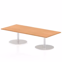 Italia is the ultimate style statement - whether for meetings. conferences. boardrooms or dining areas. This table is topped ...