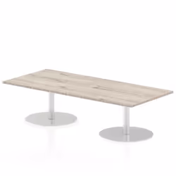 Italia is the ultimate style statement - whether for meetings. conferences. boardrooms or dining areas. This table is topped ...