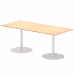 Italia is the ultimate style statement - whether for meetings. conferences. boardrooms or dining areas. This table is topped ...