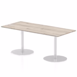 Italia is the ultimate style statement - whether for meetings. conferences. boardrooms or dining areas. This table is topped ...
