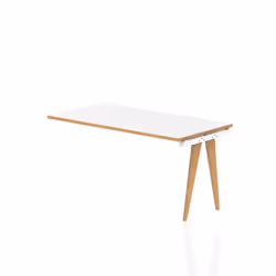 Clean. uncluttered lines. a minimalist approach to design and high quality robot engineered materials make Oslo office furnit ...