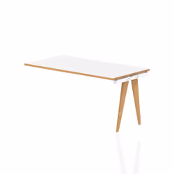 Clean. uncluttered lines. a minimalist approach to design and high quality robot engineered materials make Oslo office furnit ...
