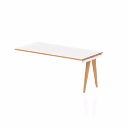 Clean. uncluttered lines. a minimalist approach to design and high quality robot engineered materials make Oslo office furnit ...