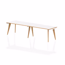 Clean. uncluttered lines. a minimalist approach to design and high quality robot engineered materials make Oslo office furnit ...
