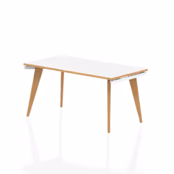 Clean. uncluttered lines. a minimalist approach to design and high quality robot engineered materials make Oslo office furnit ...