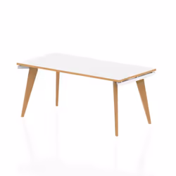 Clean. uncluttered lines. a minimalist approach to design and high quality robot engineered materials make Oslo office furnit ...