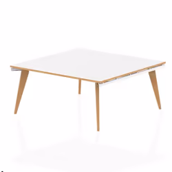 Clean. uncluttered lines. a minimalist approach to design and high quality robot engineered materials make Oslo office furnit ...
