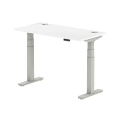 Dynamic Air Slimline Silver. White