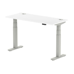Dynamic Air Slimline Silver. White