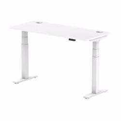 Our Sit-Stand height adjustable desking is not only exceptionally well designed and engineered but also provides the best sol ...