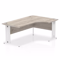 Dynamic Impulse Right Crescent Desk