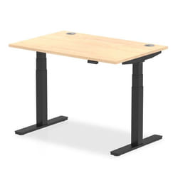 Dynamic Air Black. Maple colour