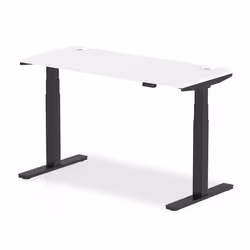 Our Sit-Stand height adjustable desking is not only exceptionally well designed and engineered but also provides the best sol ...