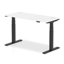 Dynamic Air Slimline Black. White
