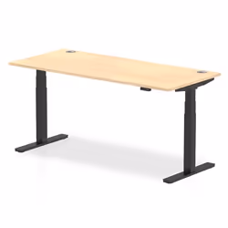 Our Sit-Stand height adjustable desking is not only exceptionally well designed and engineered but also provides the best sol ...