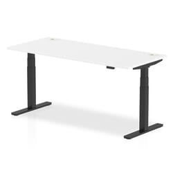 Dynamic Air Black. White