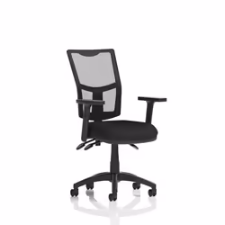 Dynamic Eclipse Plus III Medium Mesh Back Task Operator Office Chair B