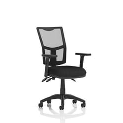 Dynamic Eclipse Plus III Medium Mesh Back Task Operator Office Chair B