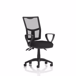 Dynamic Eclipse Plus III Medium Mesh Back Task Operator Office Chair B