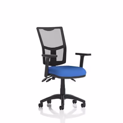 Dynamic Eclipse Plus III Medium Mesh Back Task Operator Office Chair B