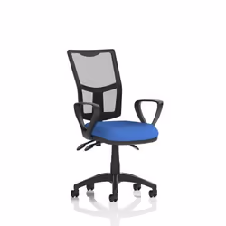 Dynamic Eclipse Plus III Medium Mesh Back Task Operator Office Chair B