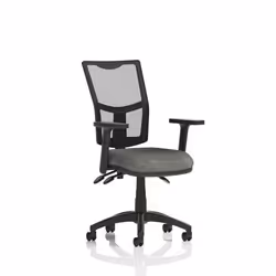 Dynamic Eclipse Plus III Medium Mesh Back Task Operator Office Chair C